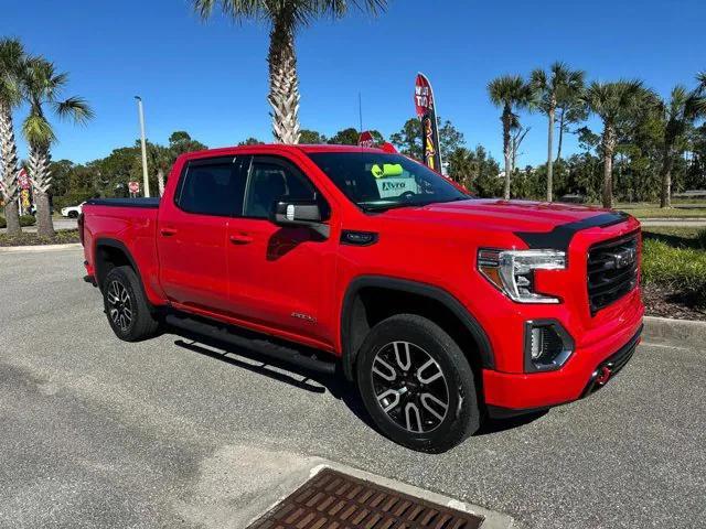 used 2021 GMC Sierra 1500 car, priced at $42,989