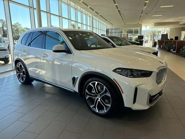 new 2025 BMW X5 PHEV car