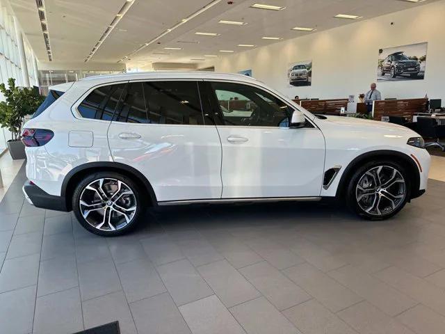 new 2025 BMW X5 PHEV car, priced at $78,160