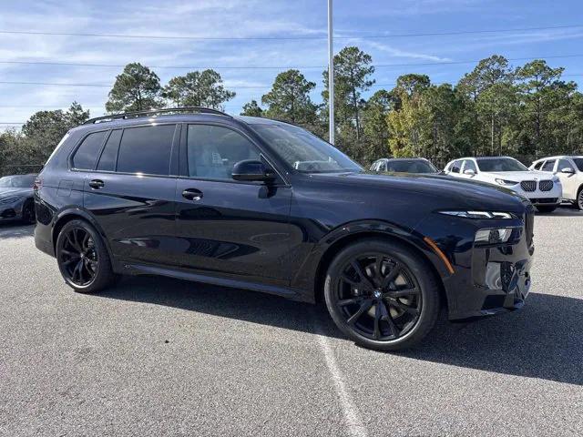 new 2026 BMW X7 car, priced at $103,485
