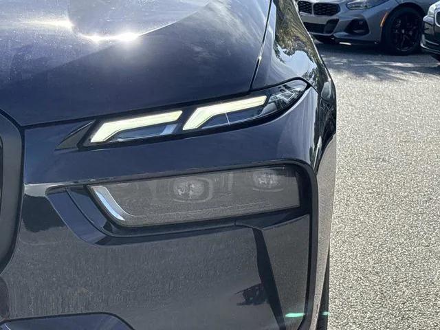 new 2026 BMW X7 car, priced at $103,485