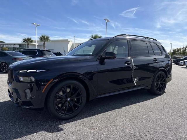 new 2026 BMW X7 car, priced at $103,485