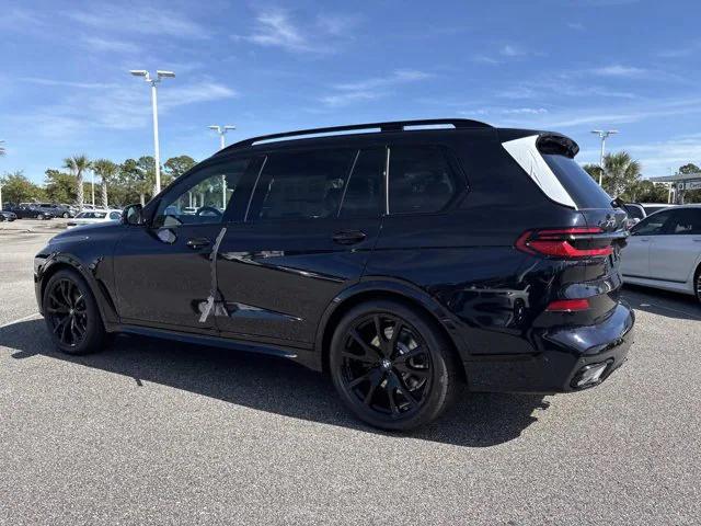new 2026 BMW X7 car, priced at $103,485