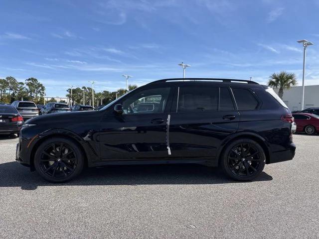 new 2026 BMW X7 car, priced at $103,485