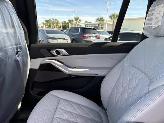 new 2026 BMW X7 car, priced at $103,485