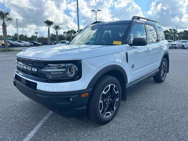 used 2024 Ford Bronco Sport car, priced at $29,974