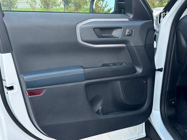 used 2024 Ford Bronco Sport car, priced at $29,974