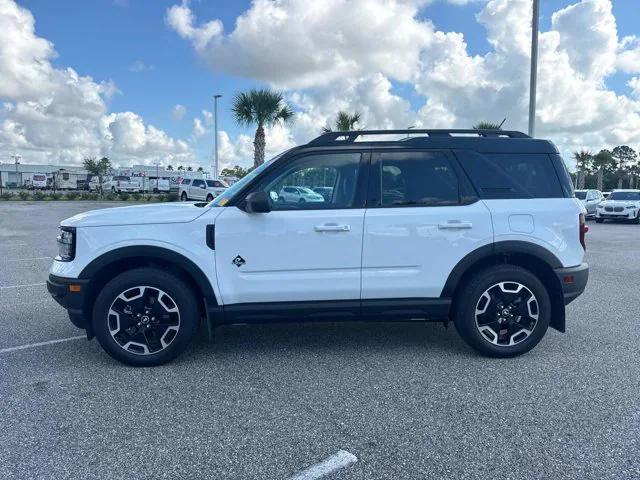 used 2024 Ford Bronco Sport car, priced at $29,974
