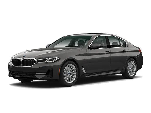 used 2022 BMW 530 car, priced at $38,741