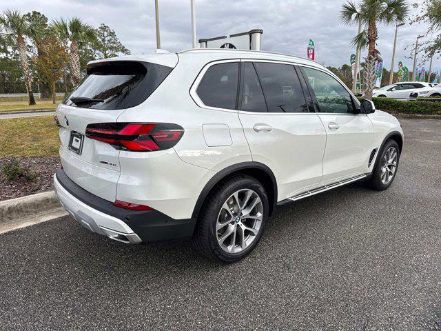 new 2025 BMW X5 car