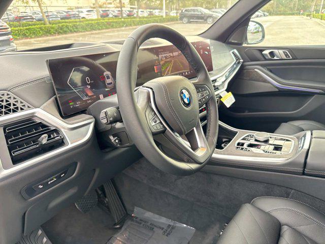 new 2025 BMW X5 car