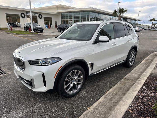 new 2025 BMW X5 car