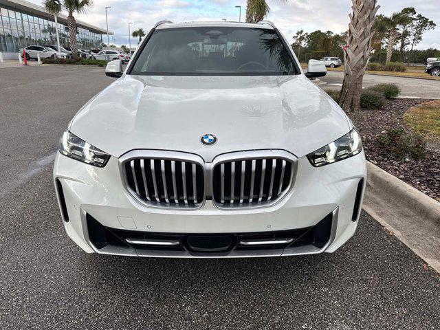 new 2025 BMW X5 car