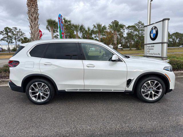 new 2025 BMW X5 car, priced at $73,674