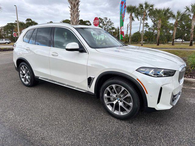 new 2025 BMW X5 car