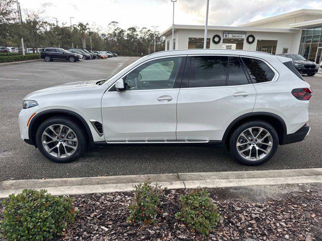 new 2025 BMW X5 car