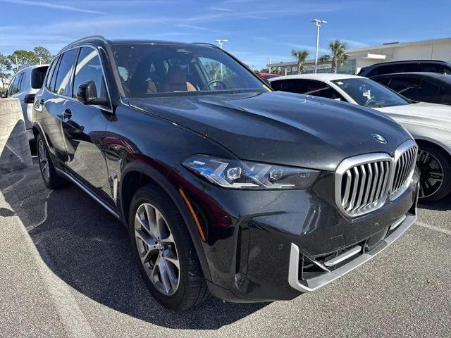 used 2024 BMW X5 car, priced at $67,741