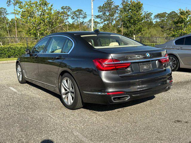 used 2018 BMW 750 car, priced at $29,971