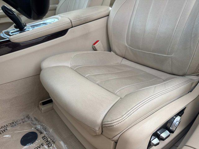 used 2018 BMW 750 car, priced at $24,989
