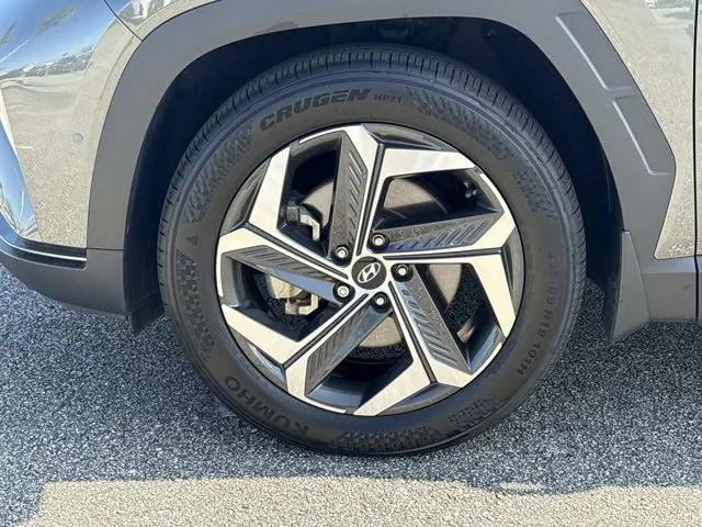 used 2023 Hyundai Tucson car, priced at $26,971