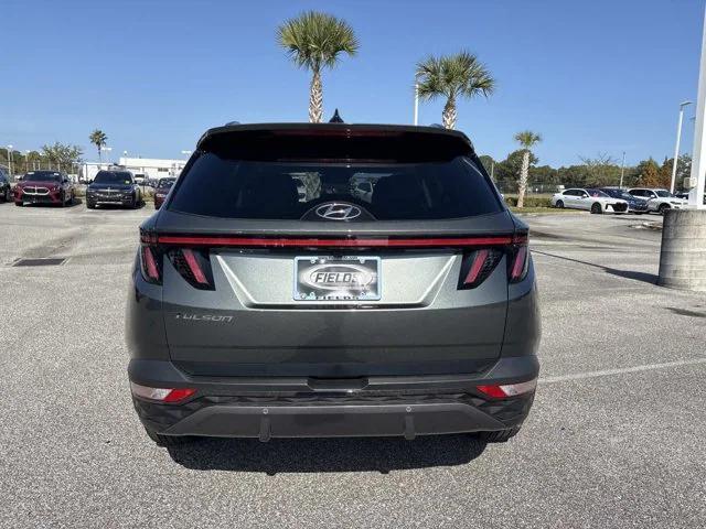 used 2023 Hyundai Tucson car, priced at $26,971