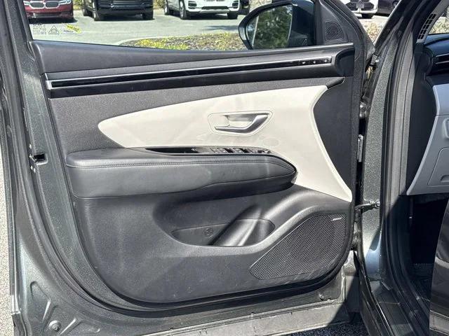 used 2023 Hyundai Tucson car, priced at $26,971