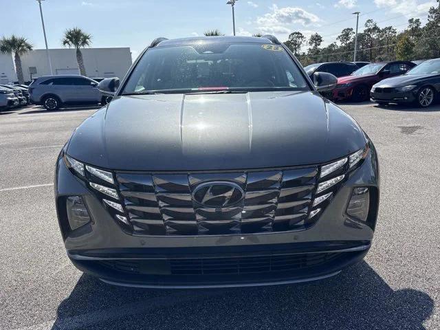 used 2023 Hyundai Tucson car, priced at $26,971