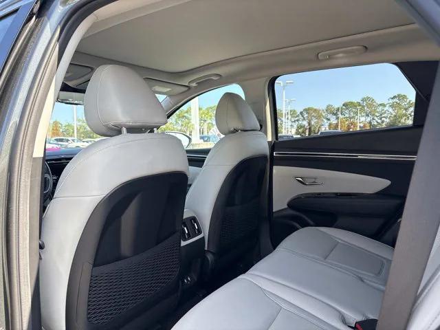 used 2023 Hyundai Tucson car, priced at $26,971