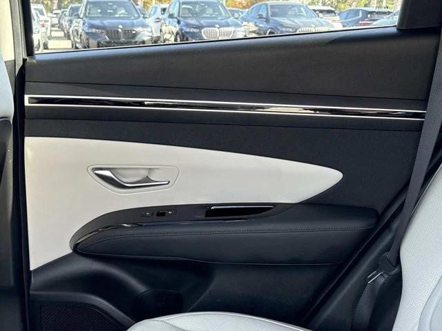 used 2023 Hyundai Tucson car, priced at $26,971