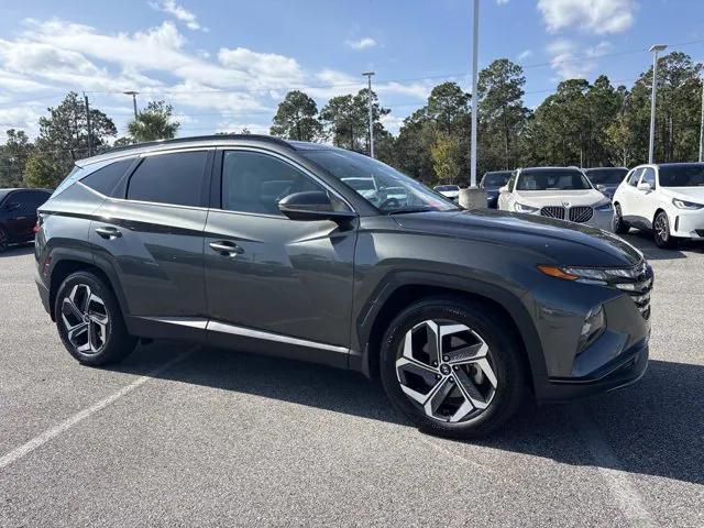 used 2023 Hyundai Tucson car, priced at $26,971