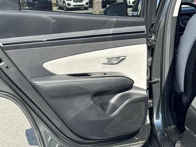 used 2023 Hyundai Tucson car, priced at $26,971