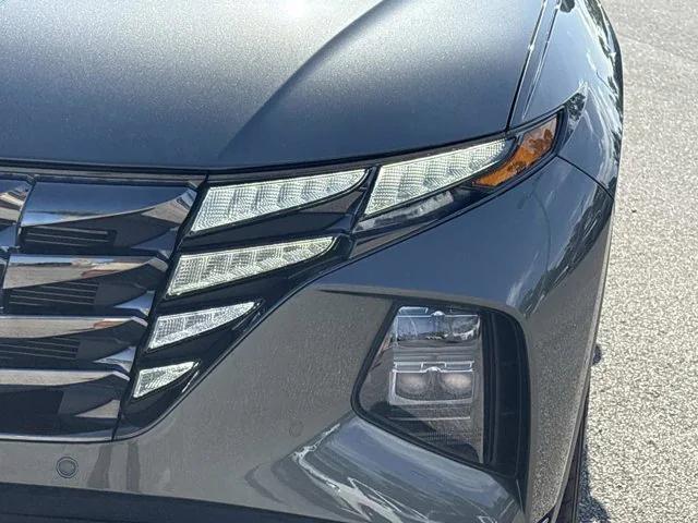 used 2023 Hyundai Tucson car, priced at $26,971