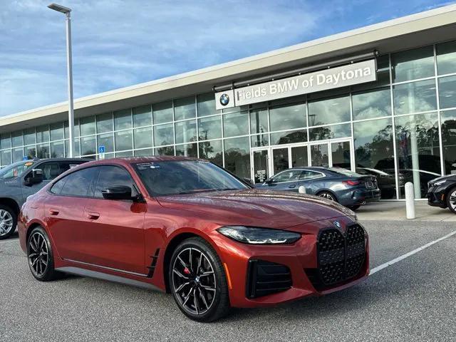 used 2024 BMW 430 Gran Coupe car, priced at $38,973