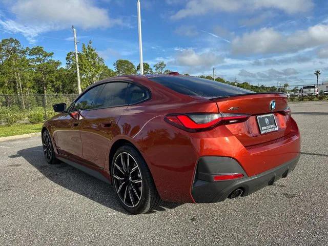 used 2024 BMW 430 Gran Coupe car, priced at $38,973
