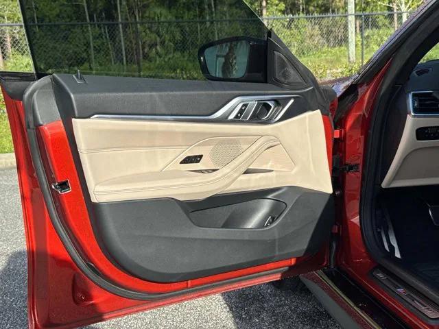 used 2024 BMW 430 Gran Coupe car, priced at $38,973