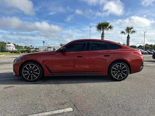 used 2024 BMW 430 Gran Coupe car, priced at $38,973
