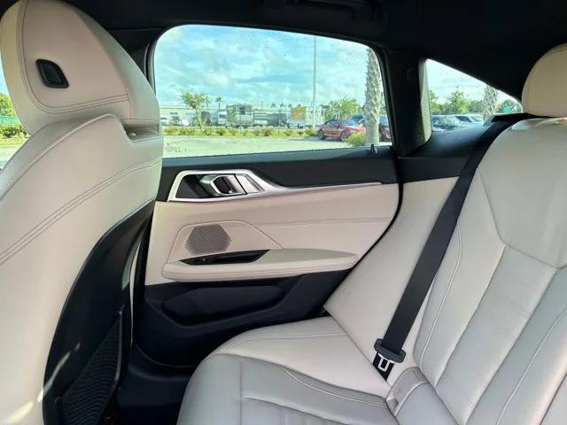 used 2024 BMW 430 Gran Coupe car, priced at $38,973