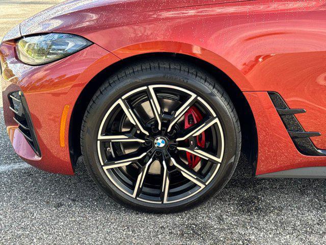 used 2024 BMW 430 Gran Coupe car, priced at $38,973