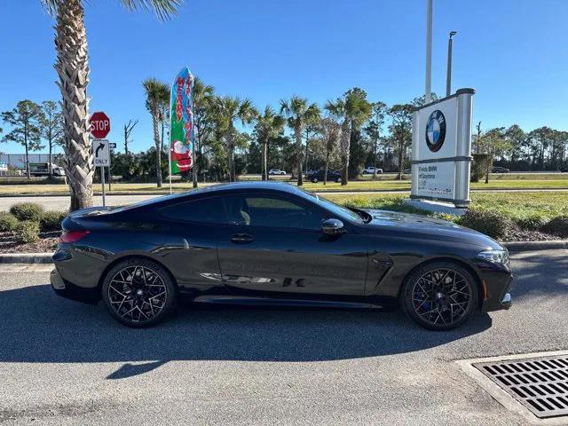 used 2020 BMW M8 car, priced at $77,974