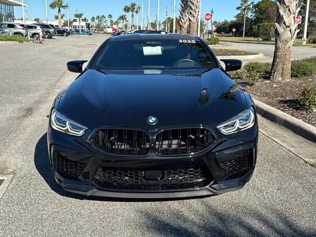 used 2020 BMW M8 car, priced at $77,974