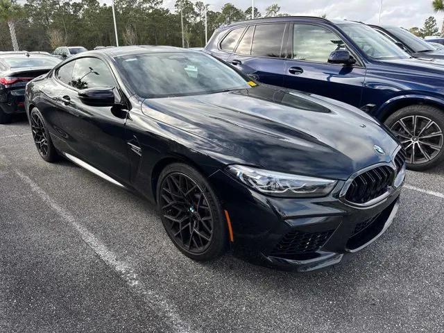 used 2020 BMW M8 car, priced at $79,971