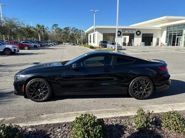 used 2020 BMW M8 car, priced at $77,974