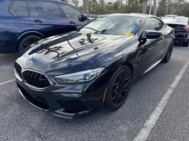 used 2020 BMW M8 car, priced at $79,971