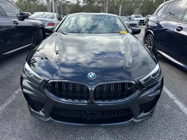 used 2020 BMW M8 car, priced at $79,971