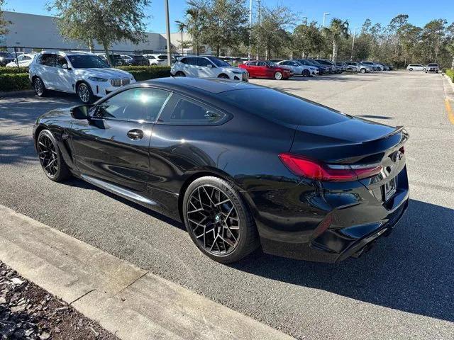 used 2020 BMW M8 car, priced at $77,974