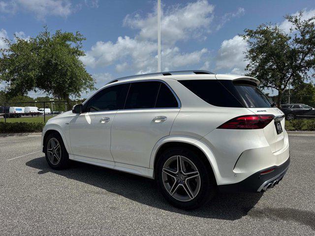 used 2024 Mercedes-Benz AMG GLE 53 car, priced at $74,221