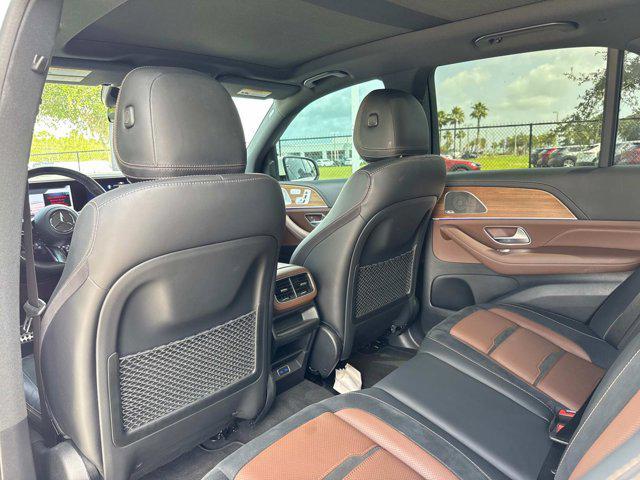 used 2024 Mercedes-Benz AMG GLE 53 car, priced at $74,221