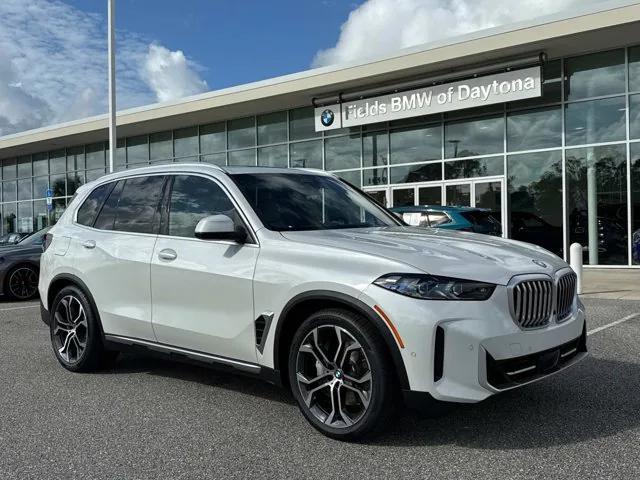 new 2026 BMW X5 PHEV car, priced at $82,624