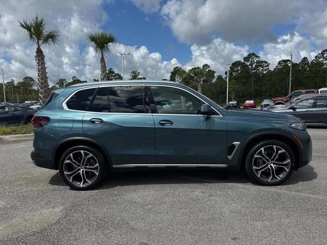 used 2024 BMW X5 car, priced at $57,971