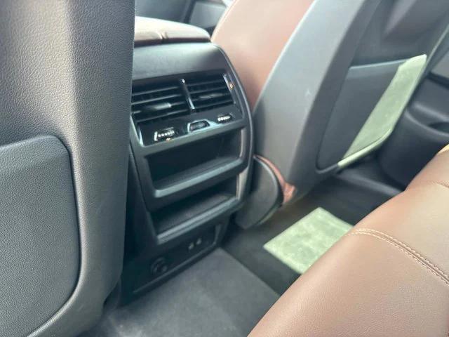 used 2024 BMW X5 car, priced at $57,971
